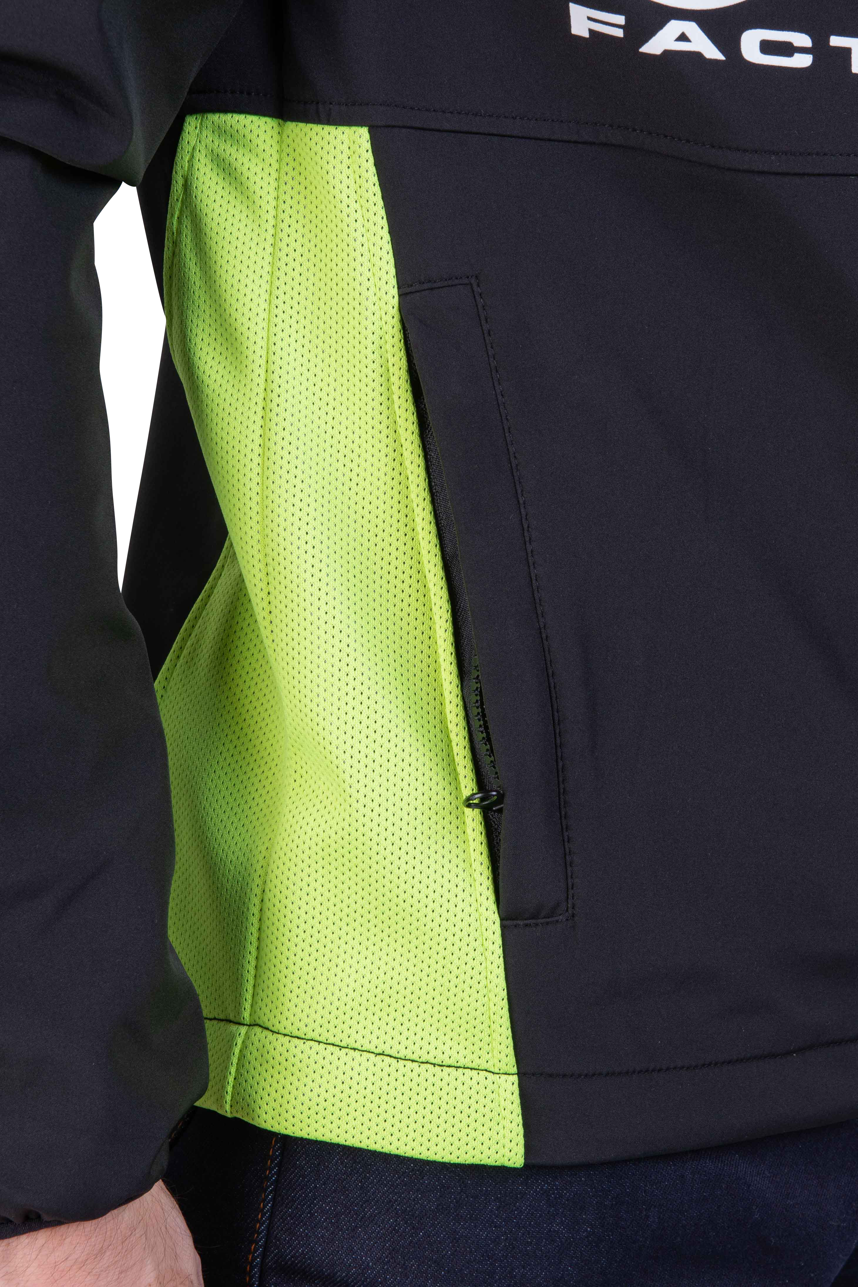 Jas VR46 Softshell Racing