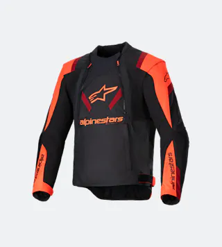 Chaqueta de Moto Alpinestars T-Stunt Air