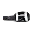 Sneeuwscooterbril Raven Edge VentMax magnetische "heldere"