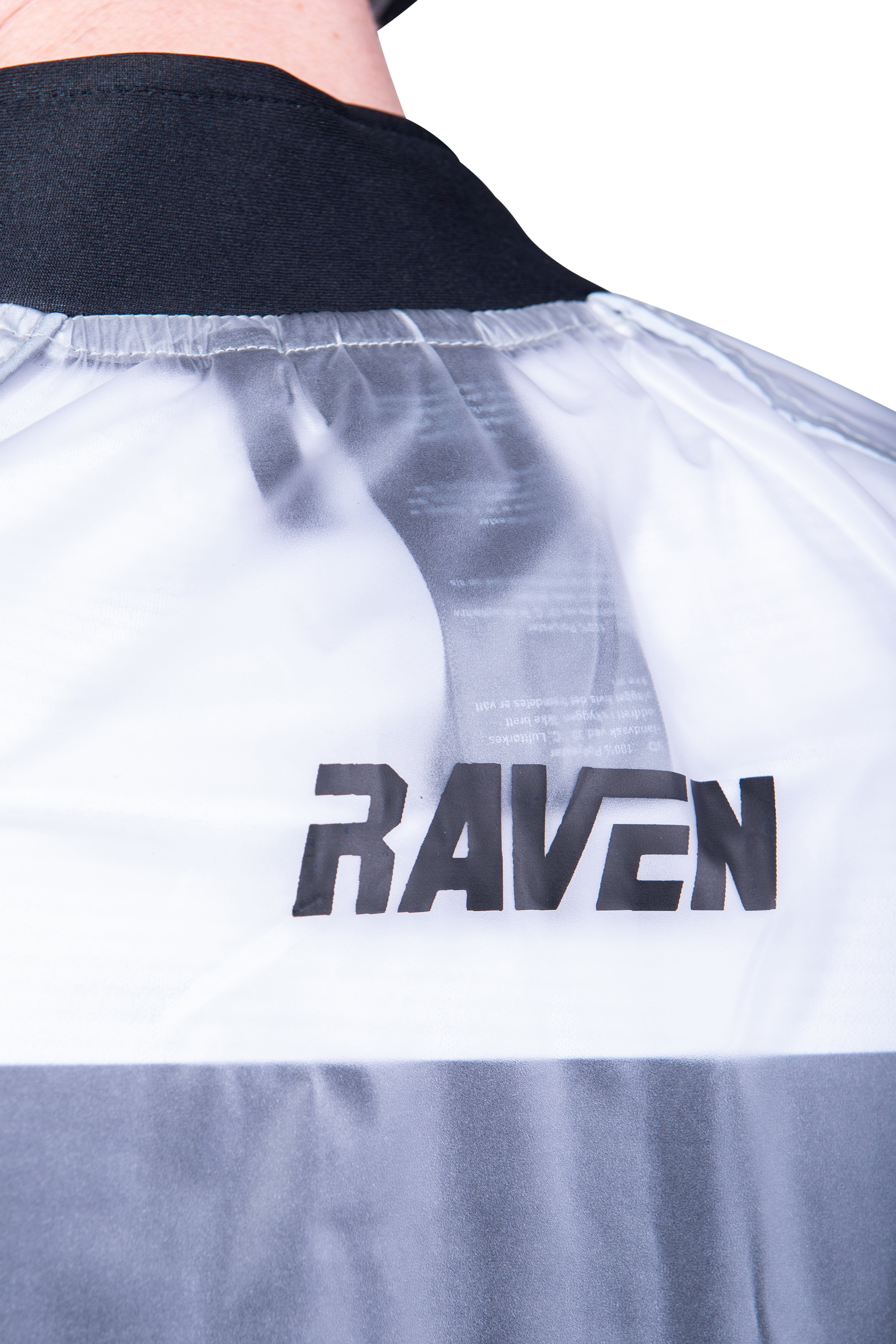 Chubasquero de Moto Raven Monsoon