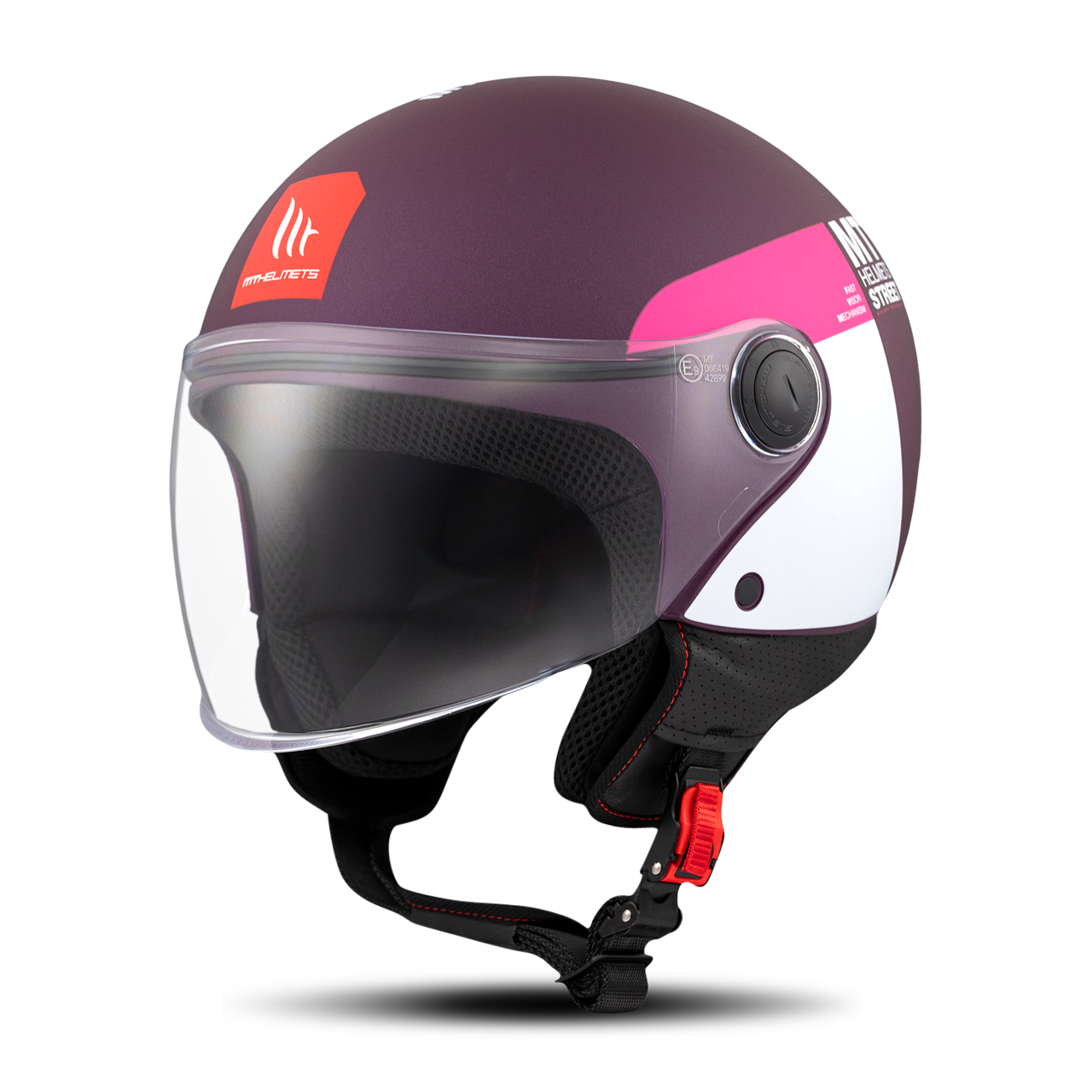 Casco Jet MT Street S