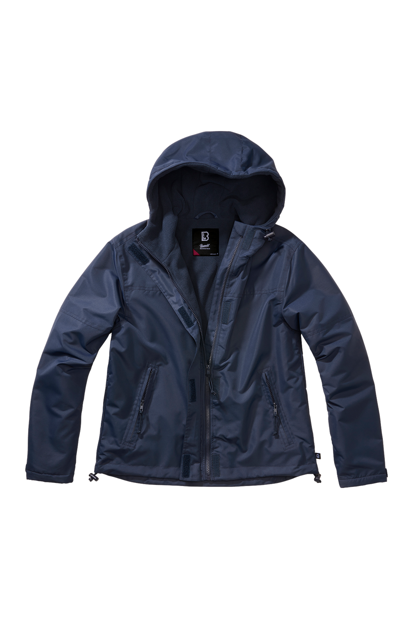 Chaqueta de Mujer Brandit Windbreaker Frontzip