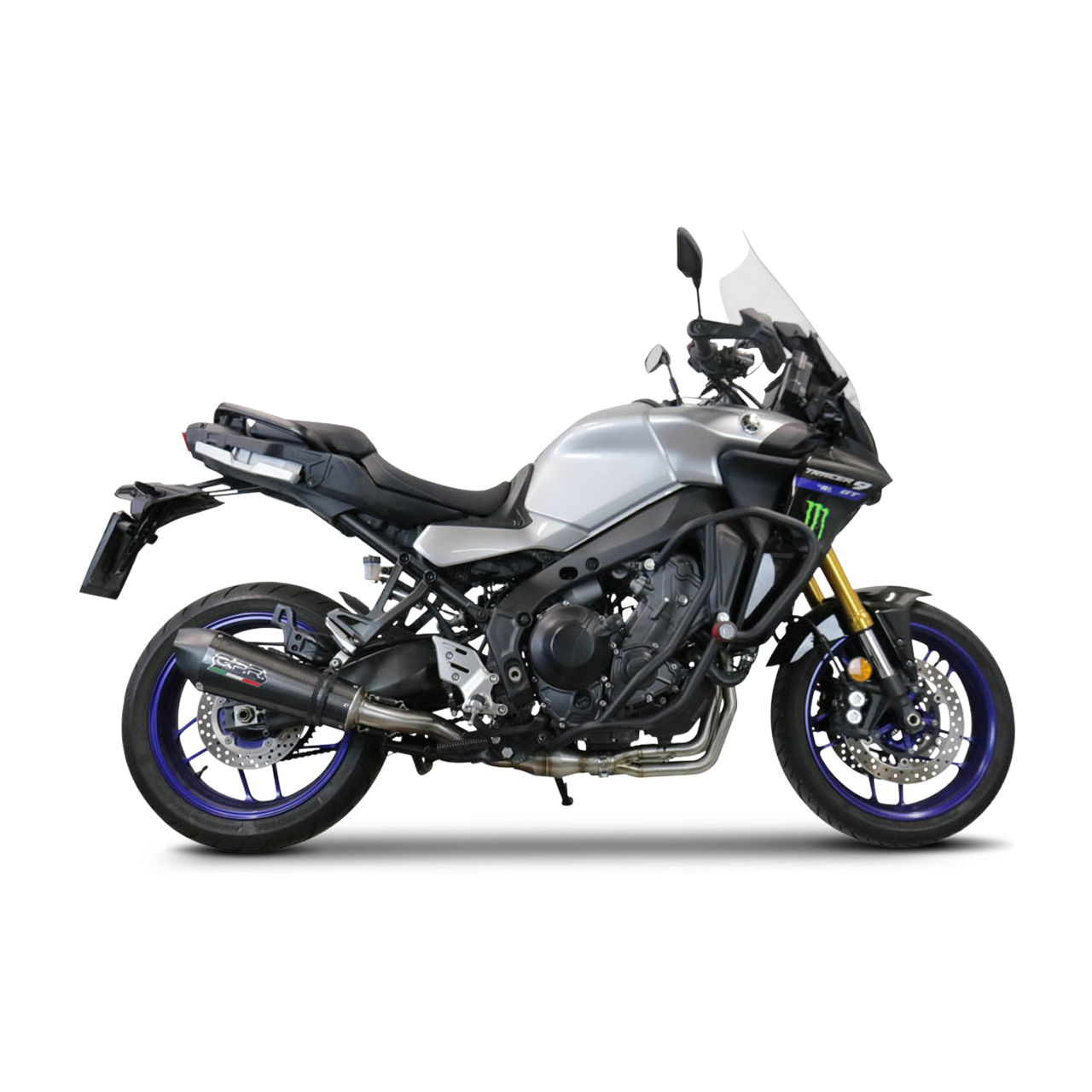 G.P.R. Evo4 Poppy Full Exhaust System