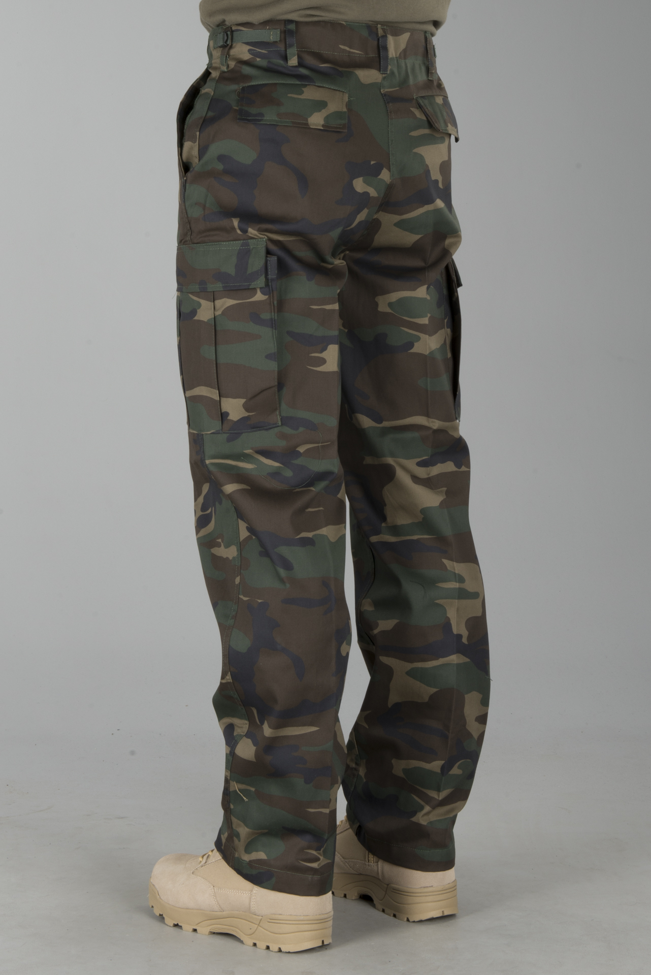 Hlače Brandit US Ranger Hose