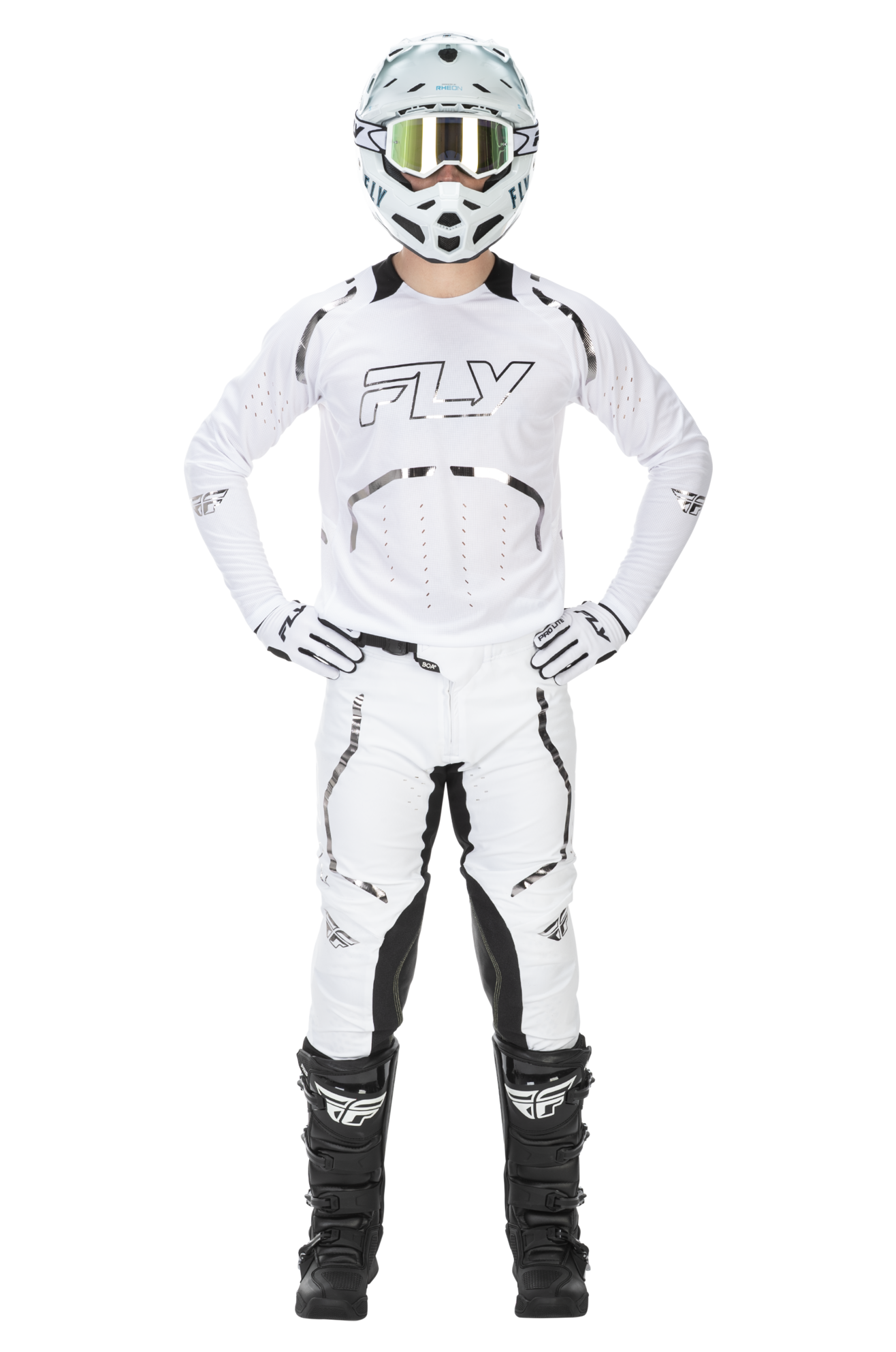 FLY Racing Evolution DST Flash V26 MX Jersey (Limited Edition)
