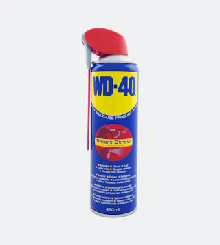 WD-40 Smart Straw Multipurpose Spray 450ml