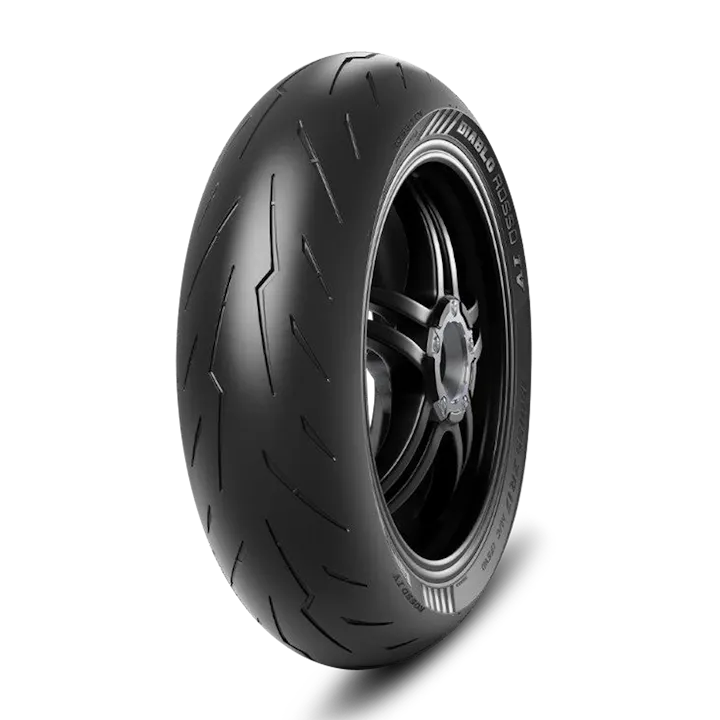 Pirelli Band ZR17 DIABLO ROSSO IV