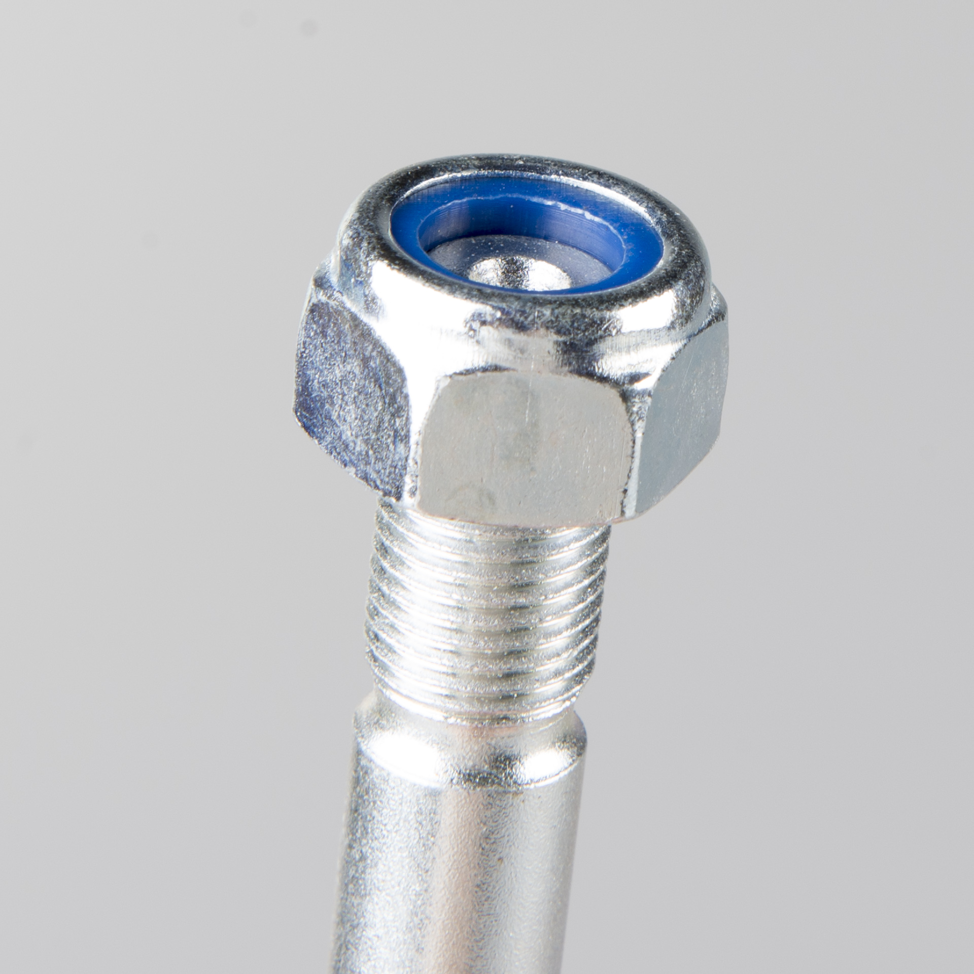 Renthal M12 Bolt for Handlebar Brackets Silver