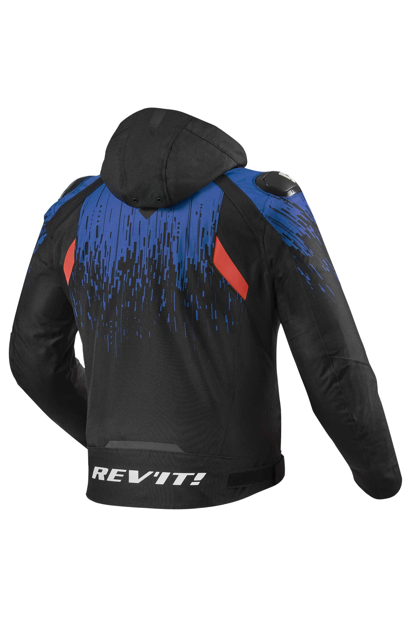 Chaqueta de Moto Rev'It! Quantum 2 H2O