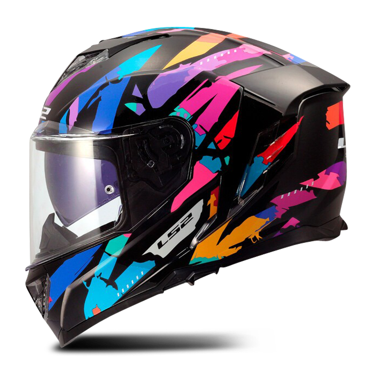 Casco Integral LS2 FF818 Storm III Kaos