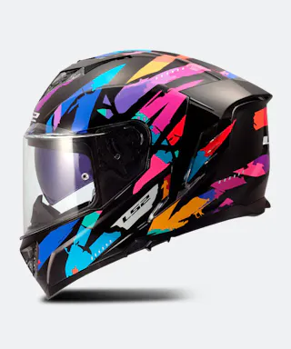 Casco Integral LS2 FF818 Storm III Kaos