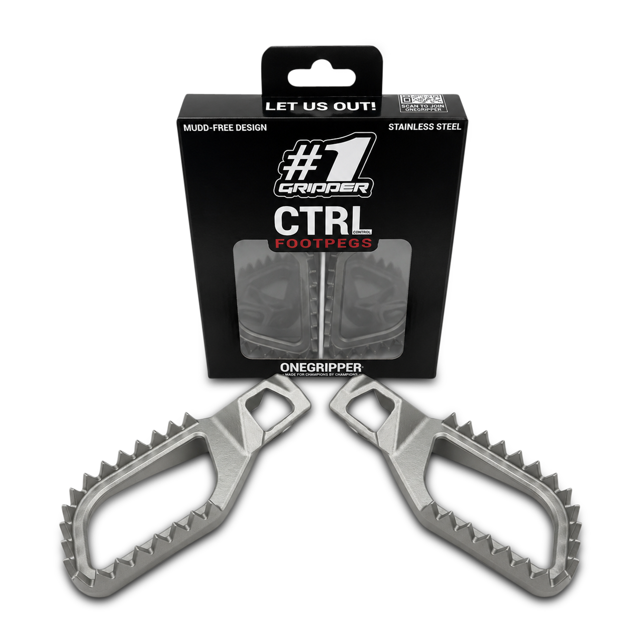 Fodhvilere OneGripper CTRL V2