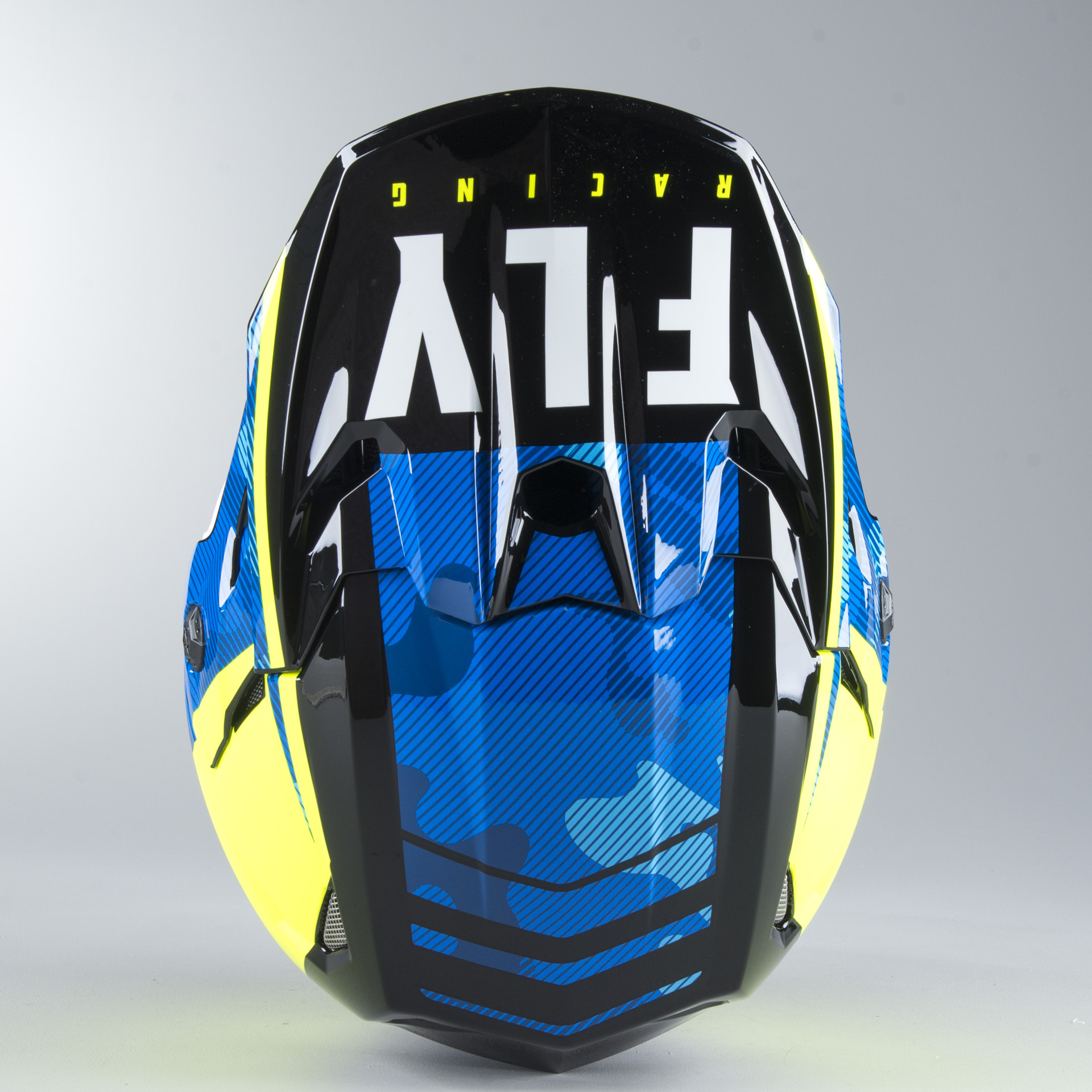 Casco de Cross FLY Racing Toxin Transfer Mips®