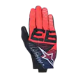 Black Red Fluo Blue Navy White