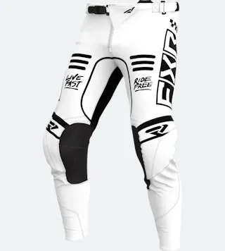 Crossbroek FXR Podium Gladiator