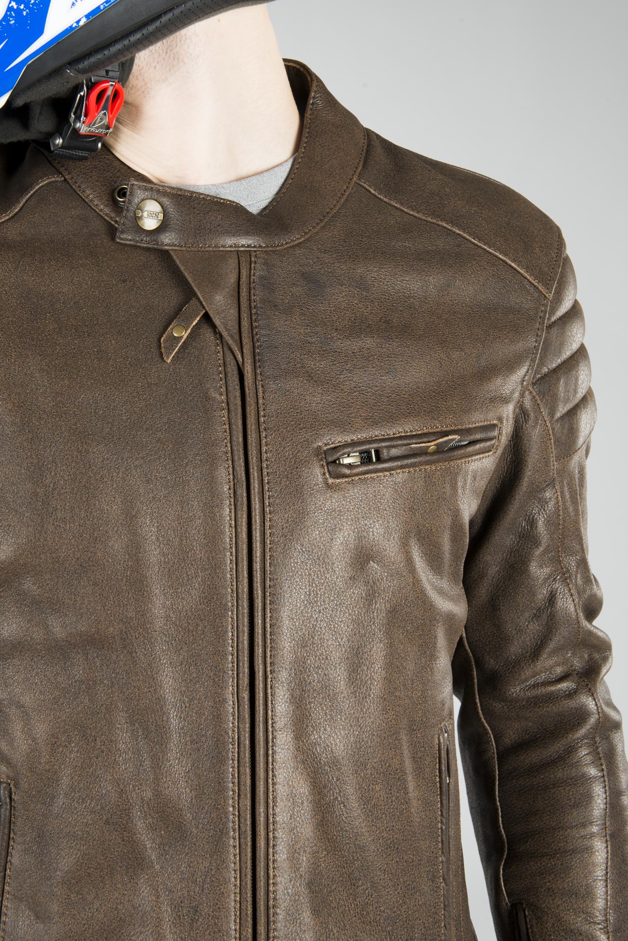 Chaqueta de Moto iXS Classic LD Cruiser
