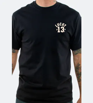 Lucky 13 The Tomcat T-Shirt