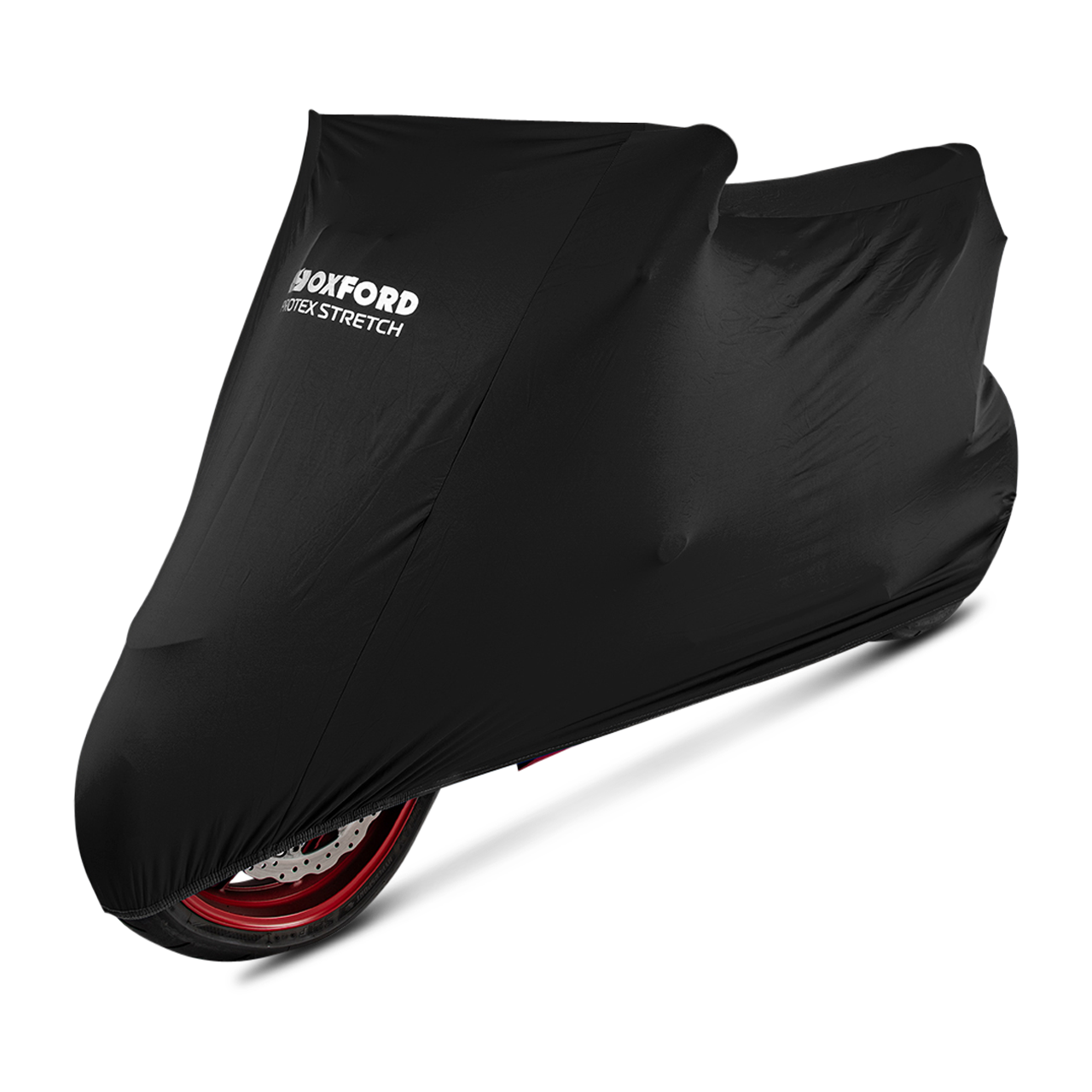Funda de Moto Oxford Protex Stretch para interiores
