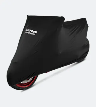 Oxford Protex Stretch Indoor Motorcycle Cover