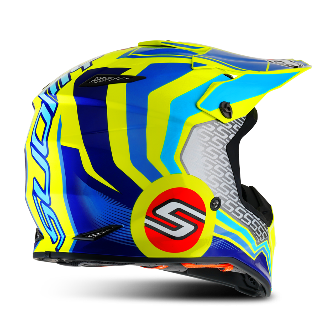 Suomy Speed Pro Forward Mips® MX Helmet | 24mx