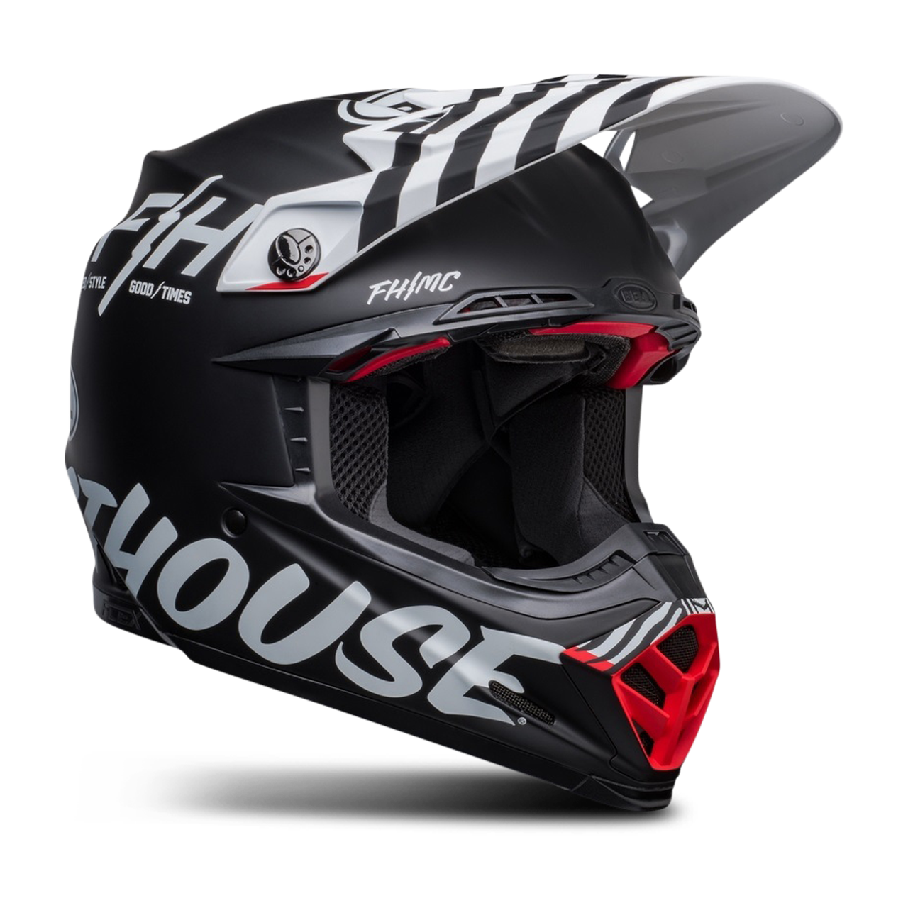 Casco de Cross BELL Moto-9S Flex