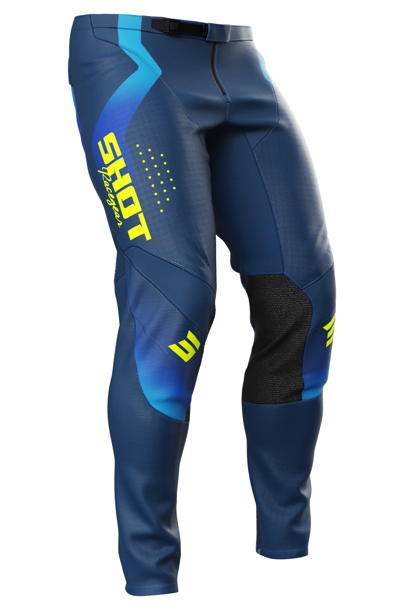 Shot Race Gear Contact Stream 27 MX Trousers