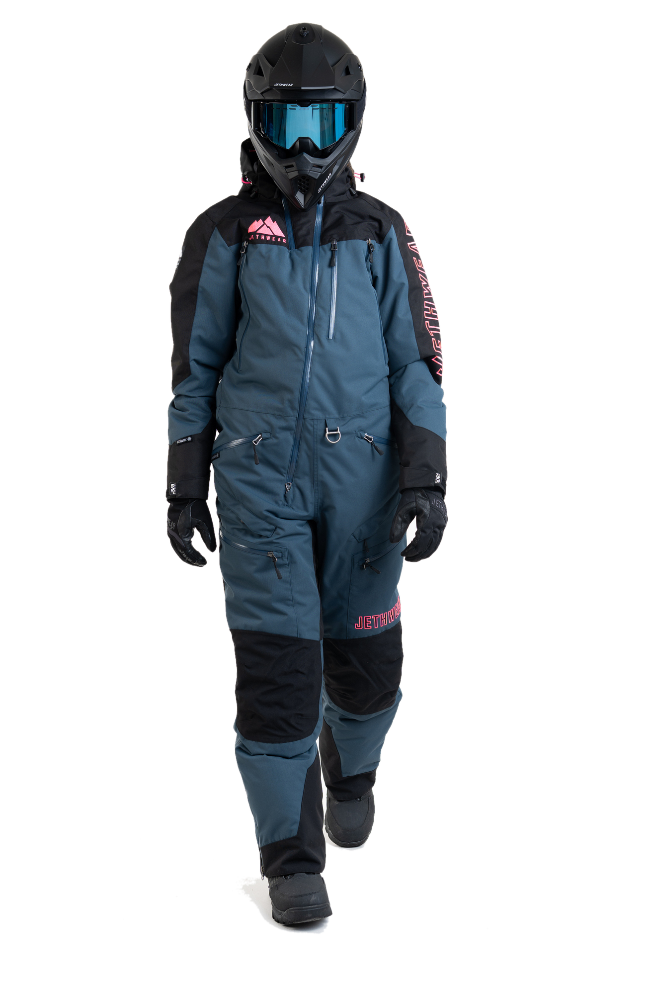 Jethwear The One V2 (2025) 180g Women's Monosuit