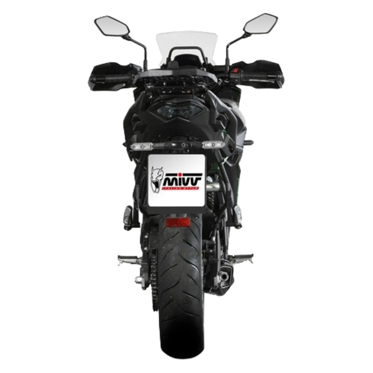 Mivv Delta Race Full Exhaust System