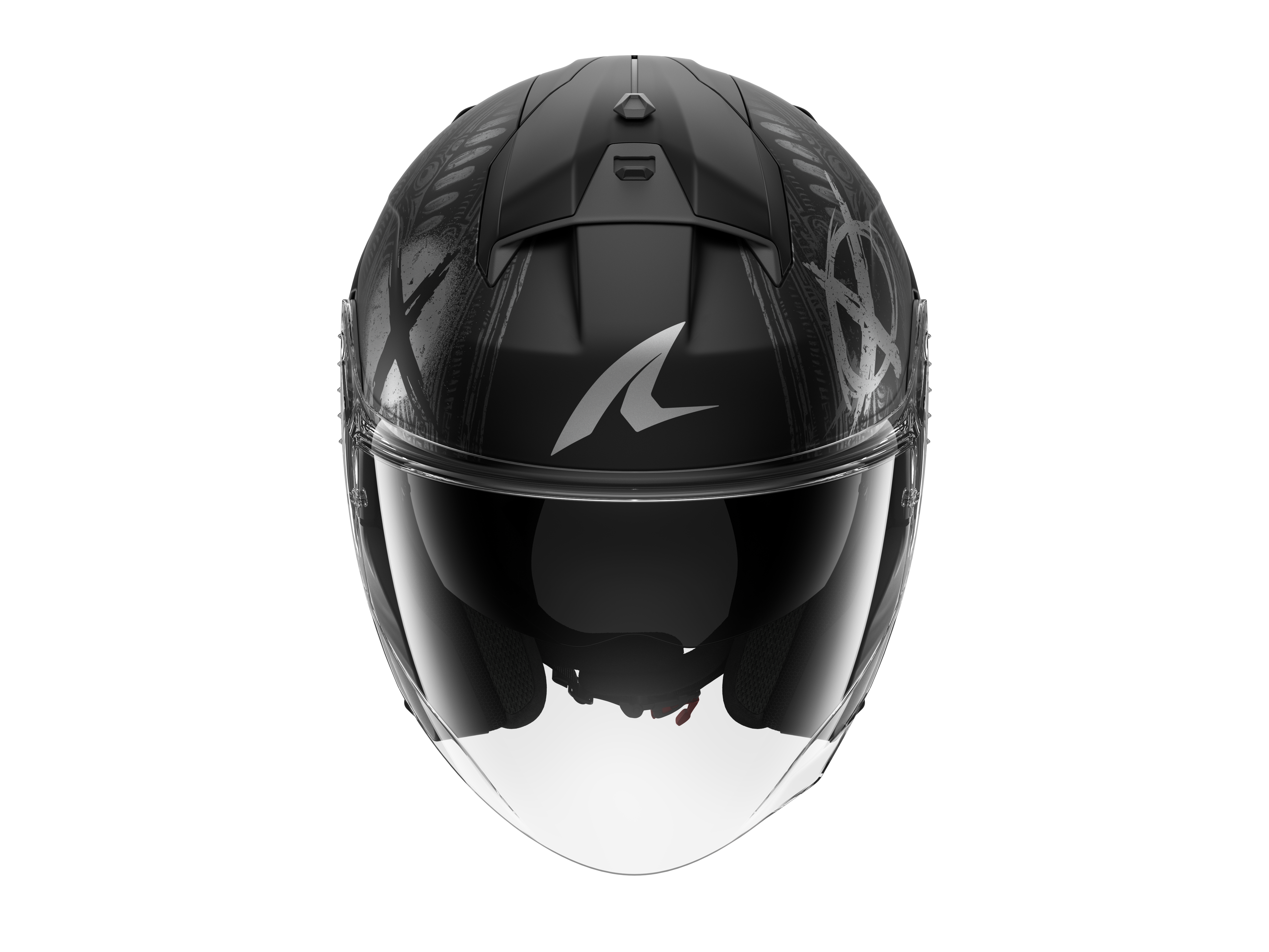 Shark Skwal Jet Shiever Open Face Helmet
