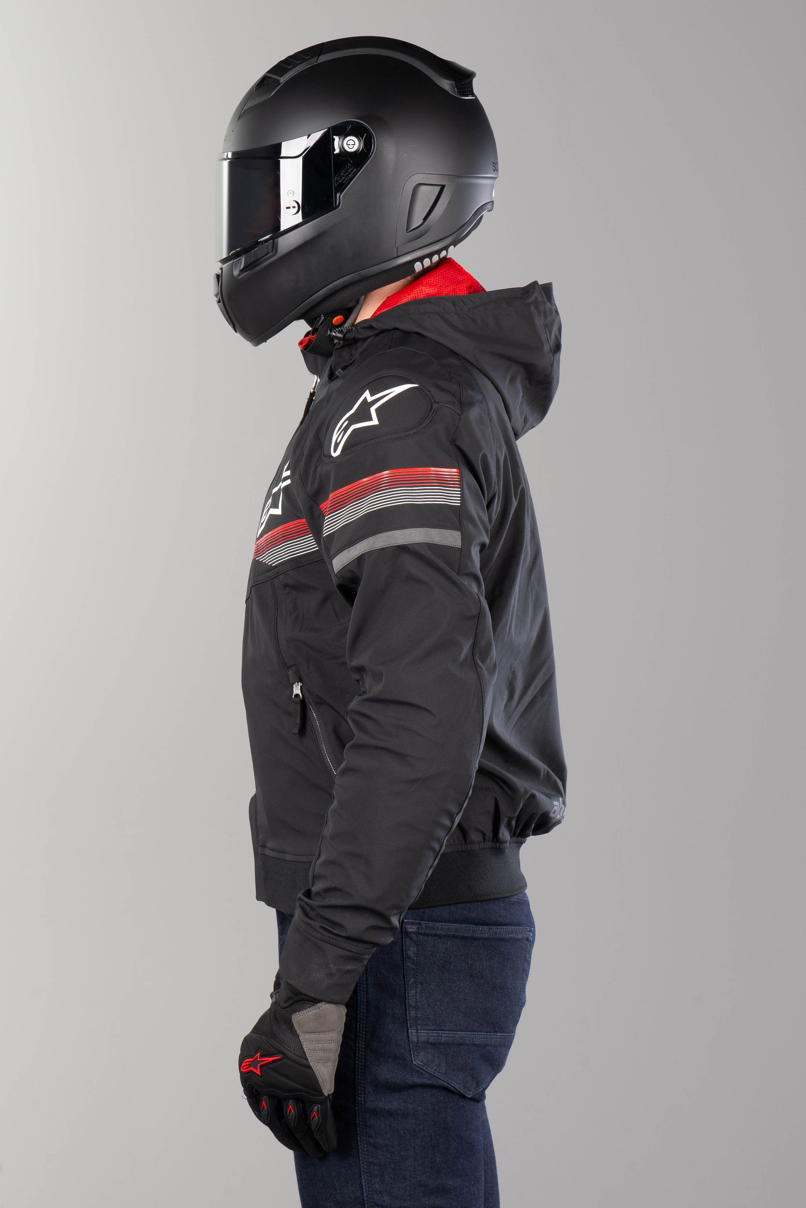 Blouson Moto Alpinestars Sector V2 Tech