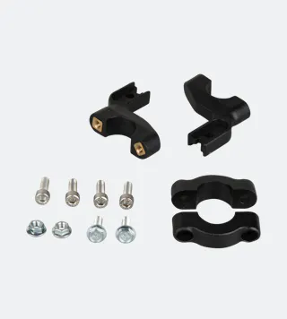 Käekaitse Montaažikomplekt Acerbis Uniko Vent Plastikust