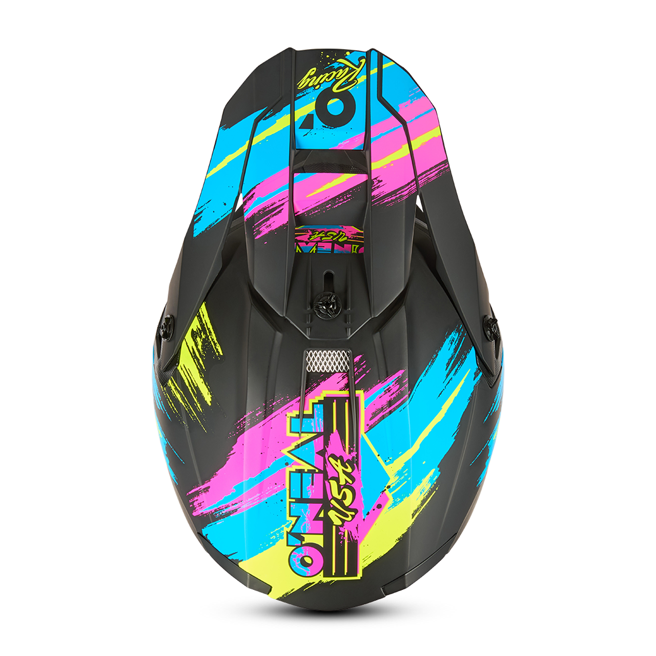 O'Neal 5SRS Polyacrylite Reseda MX Helmet