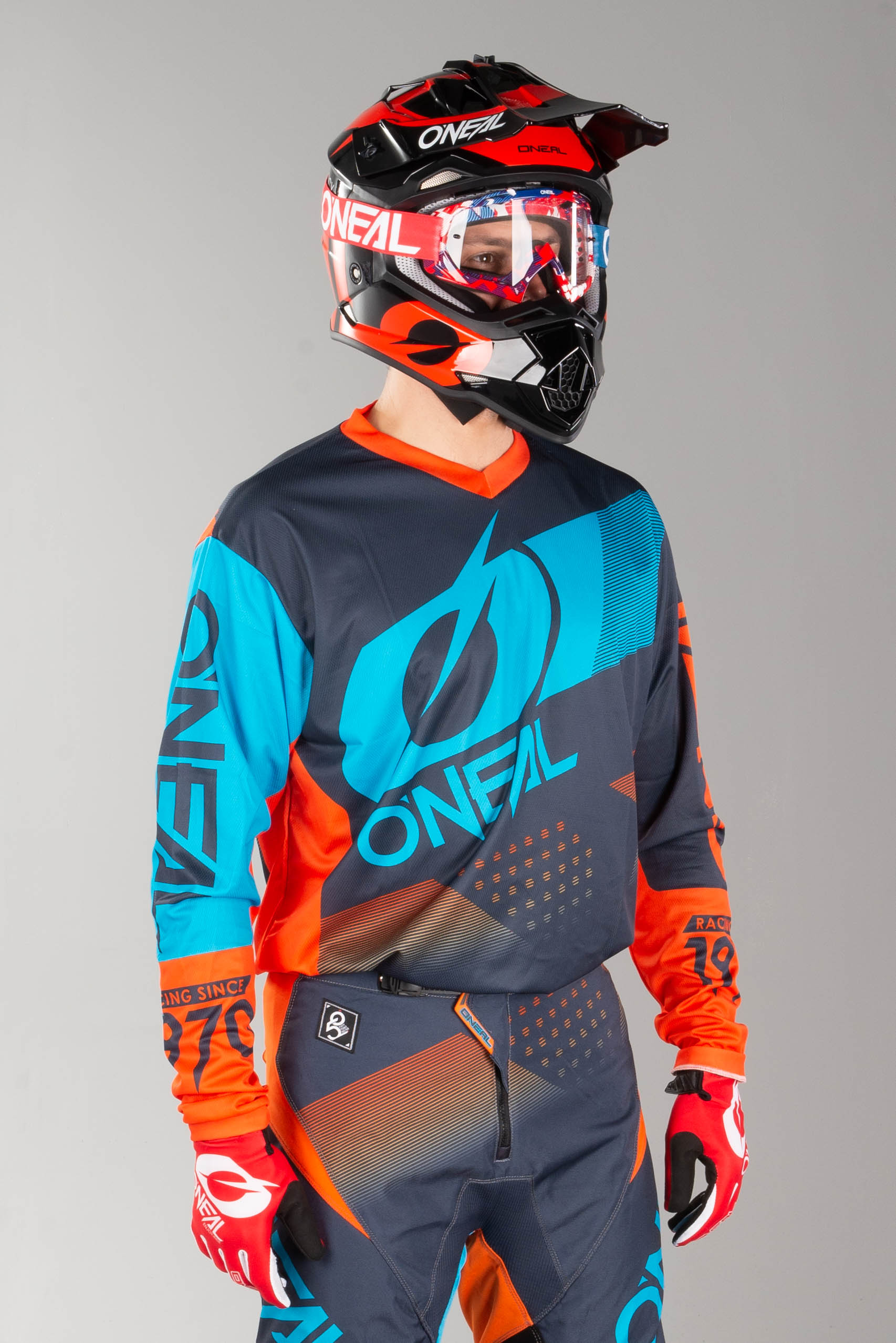 O'Neal Element Factor MX Jersey