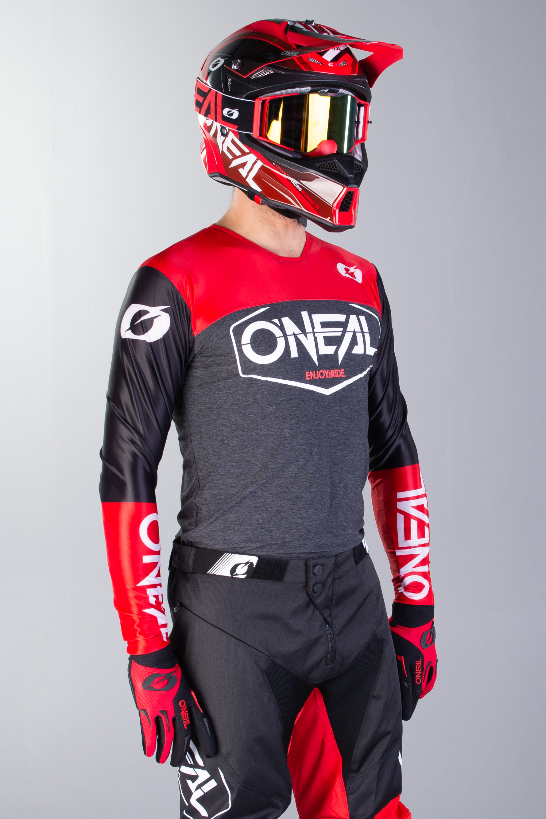 Bluză Motocross O'Neal Mayhem