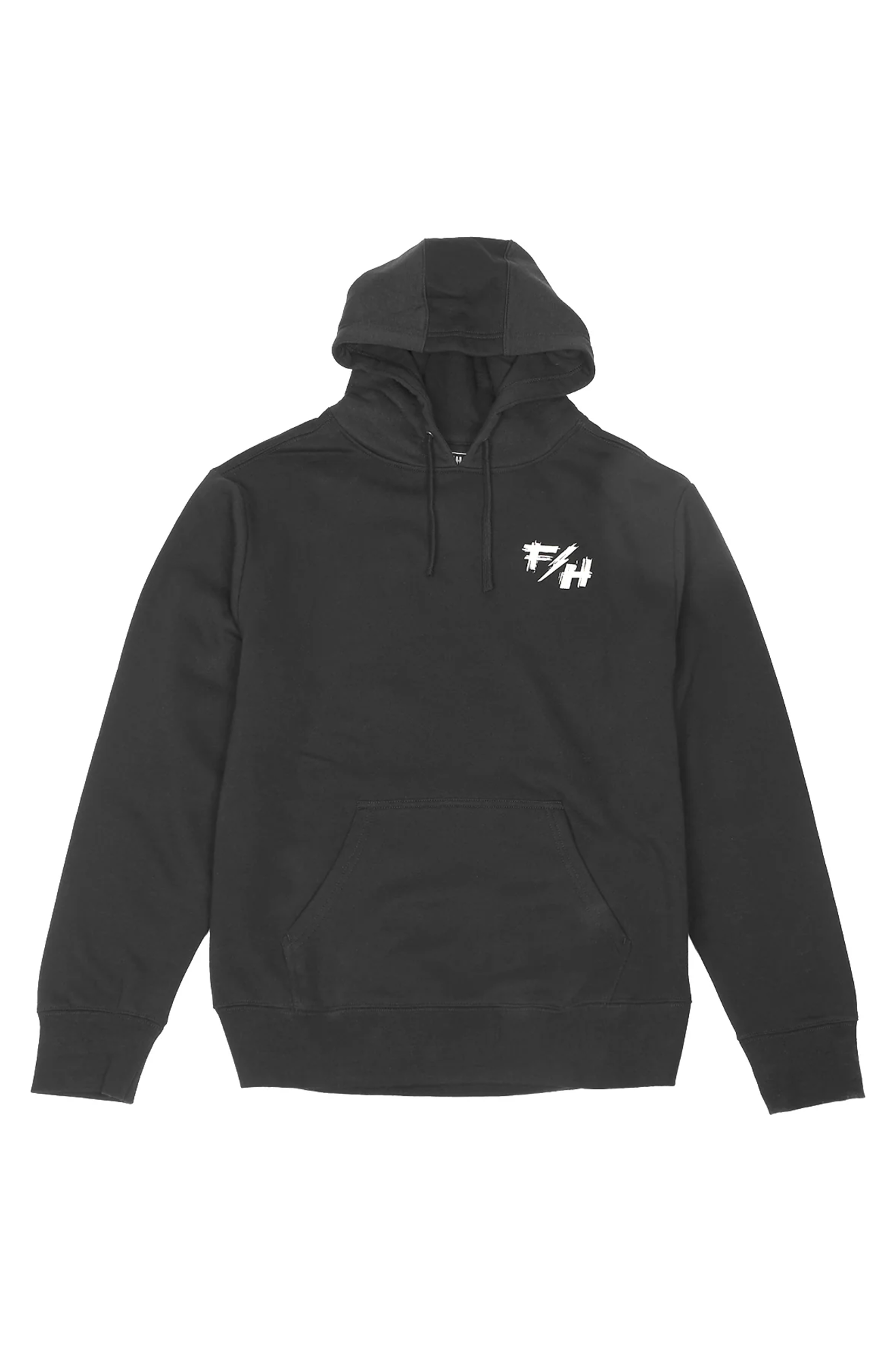 Hoodie Fasthouse Fray