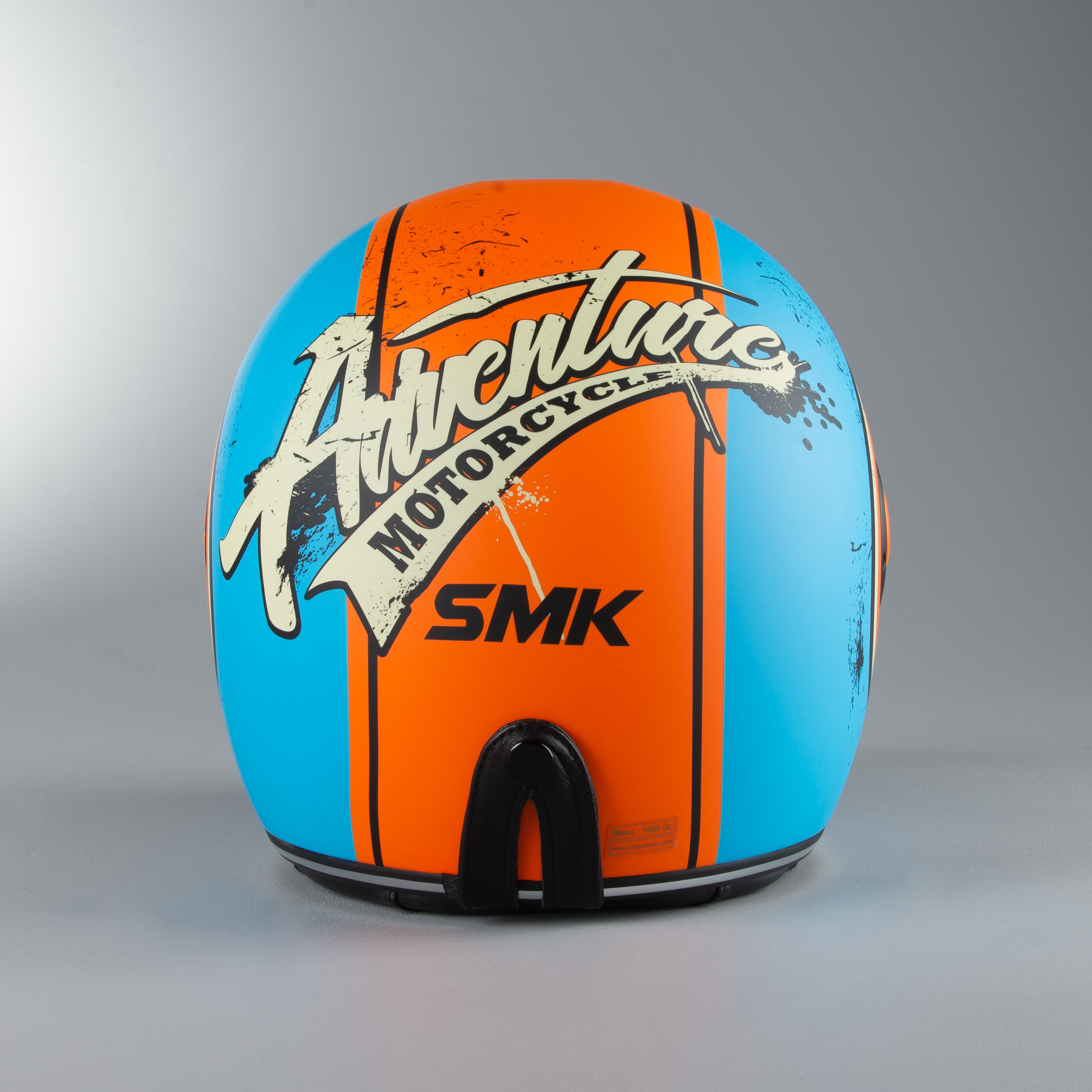 SMK Eldorado Adventure Full Face Helmet