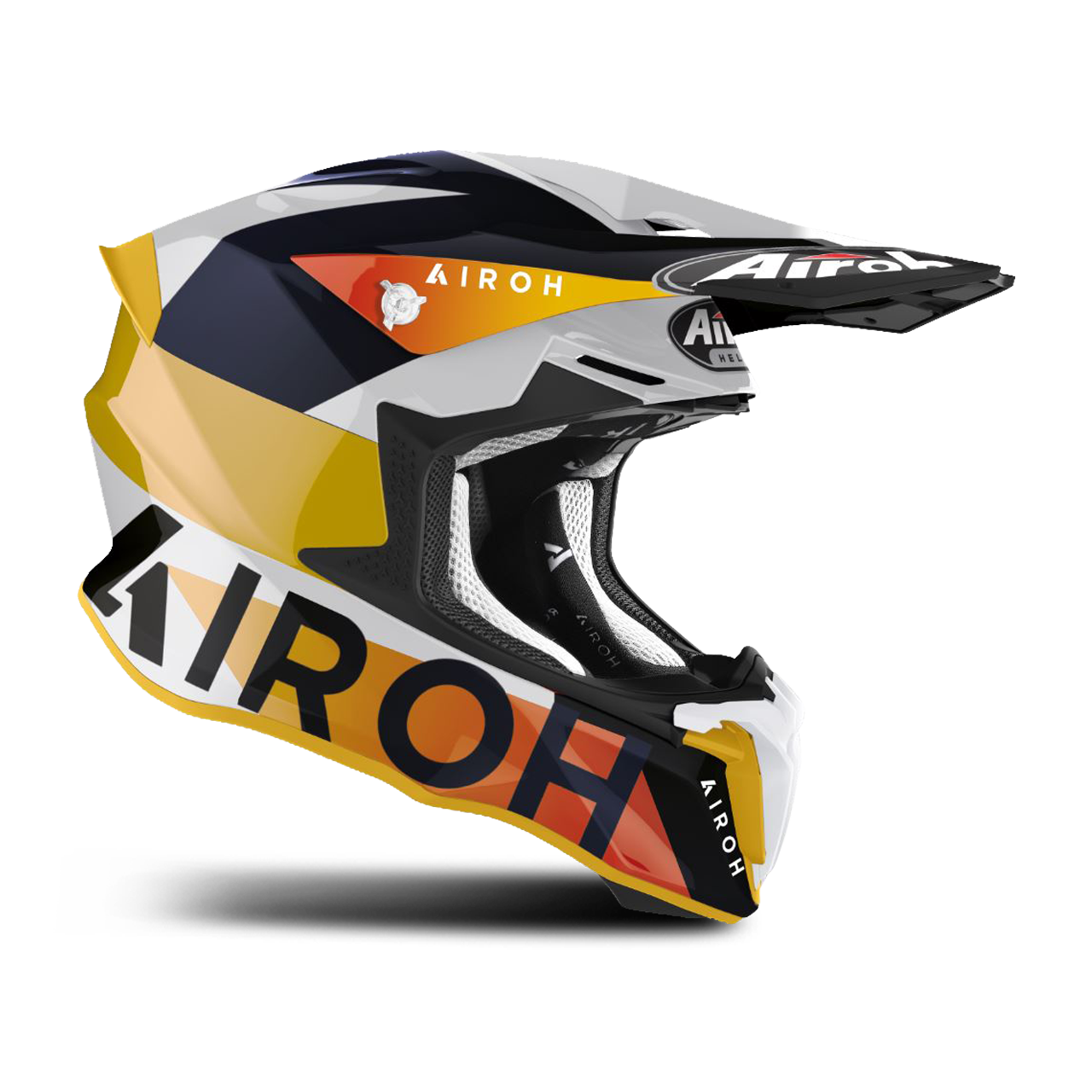 Casco de Cross Airoh Twist 2.0 Lift