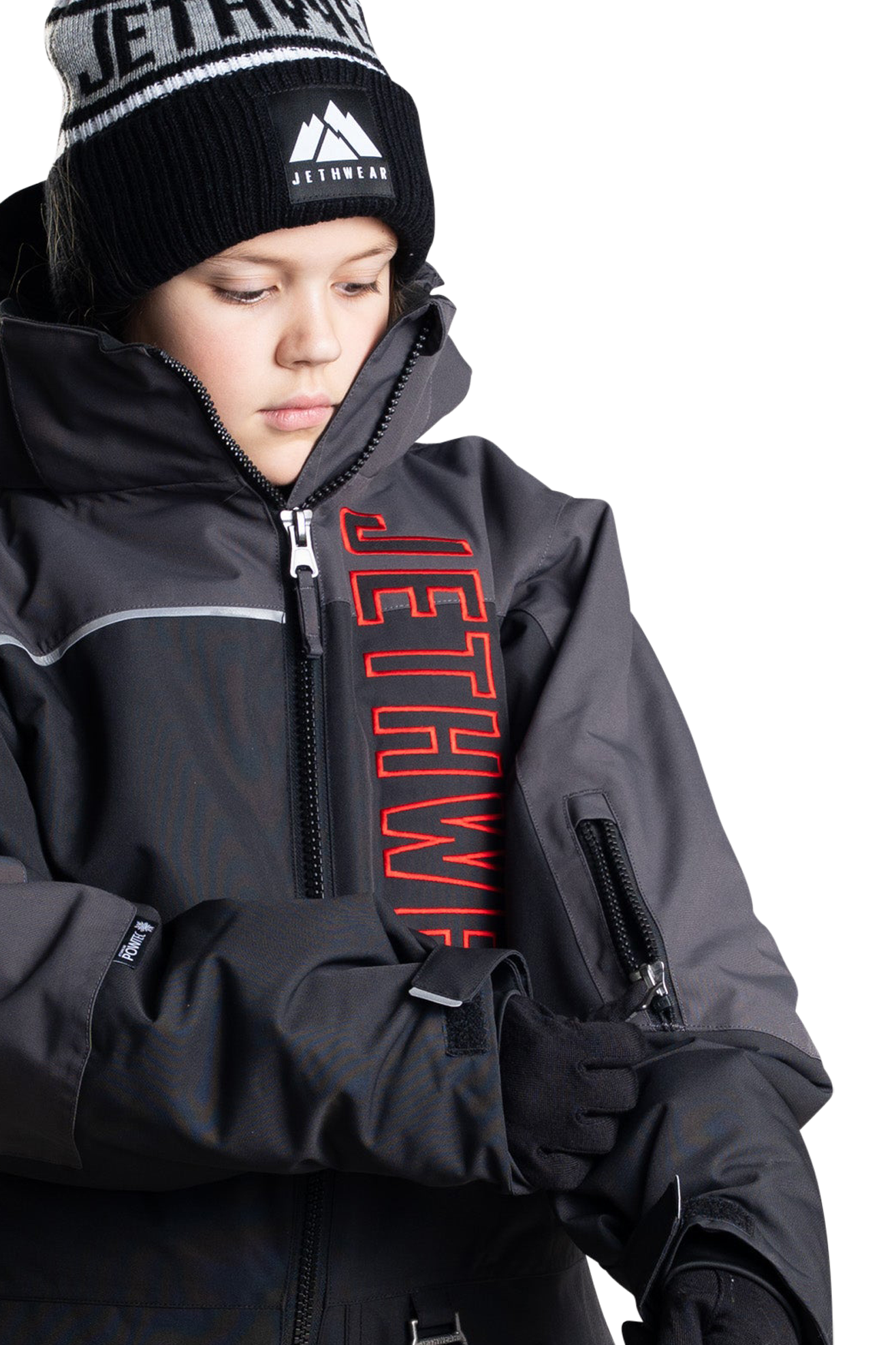 Sneeuwpak Jeugd JETHWEAR Odin & Olivia