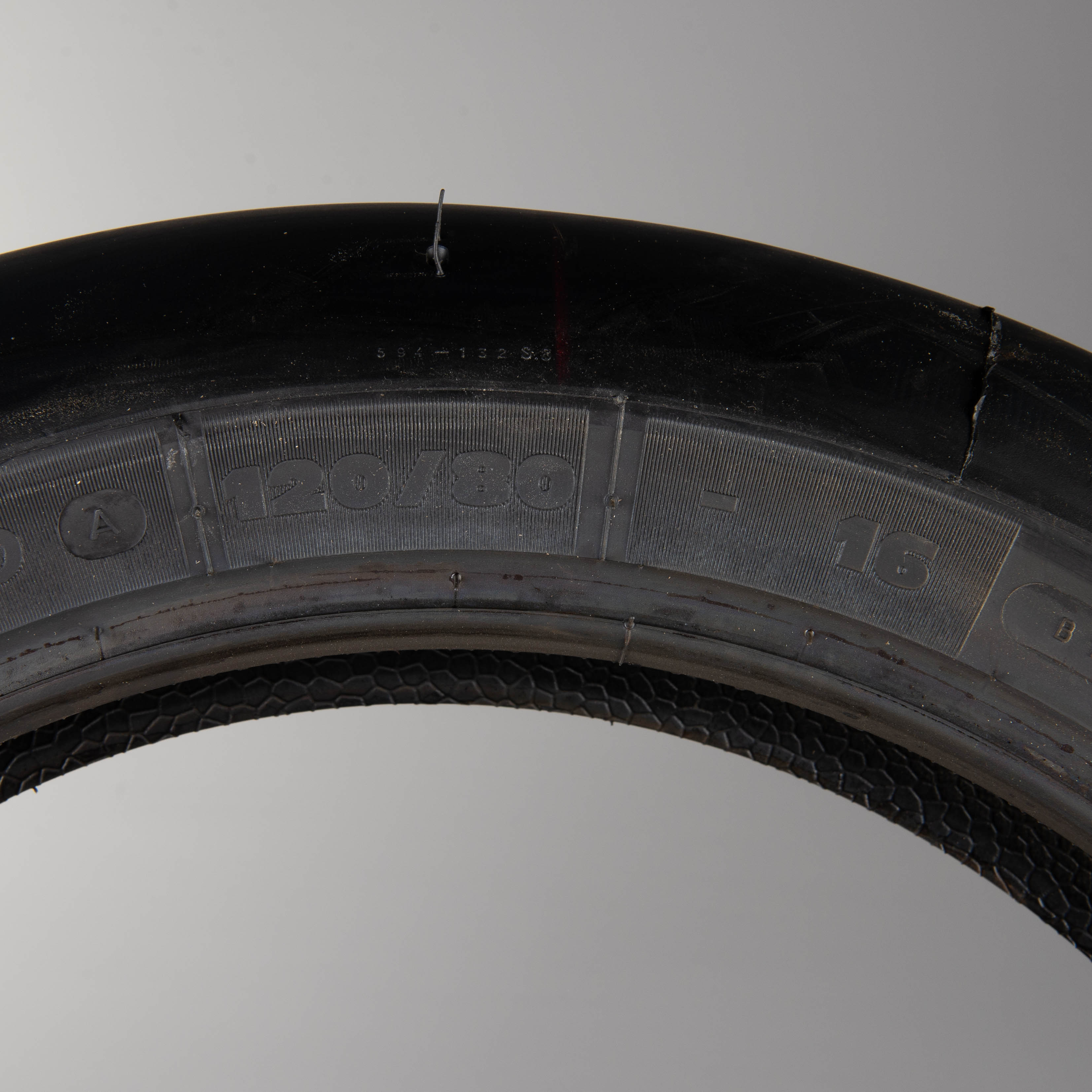 Neumático Delantero Michelin Power Supermoto 16"