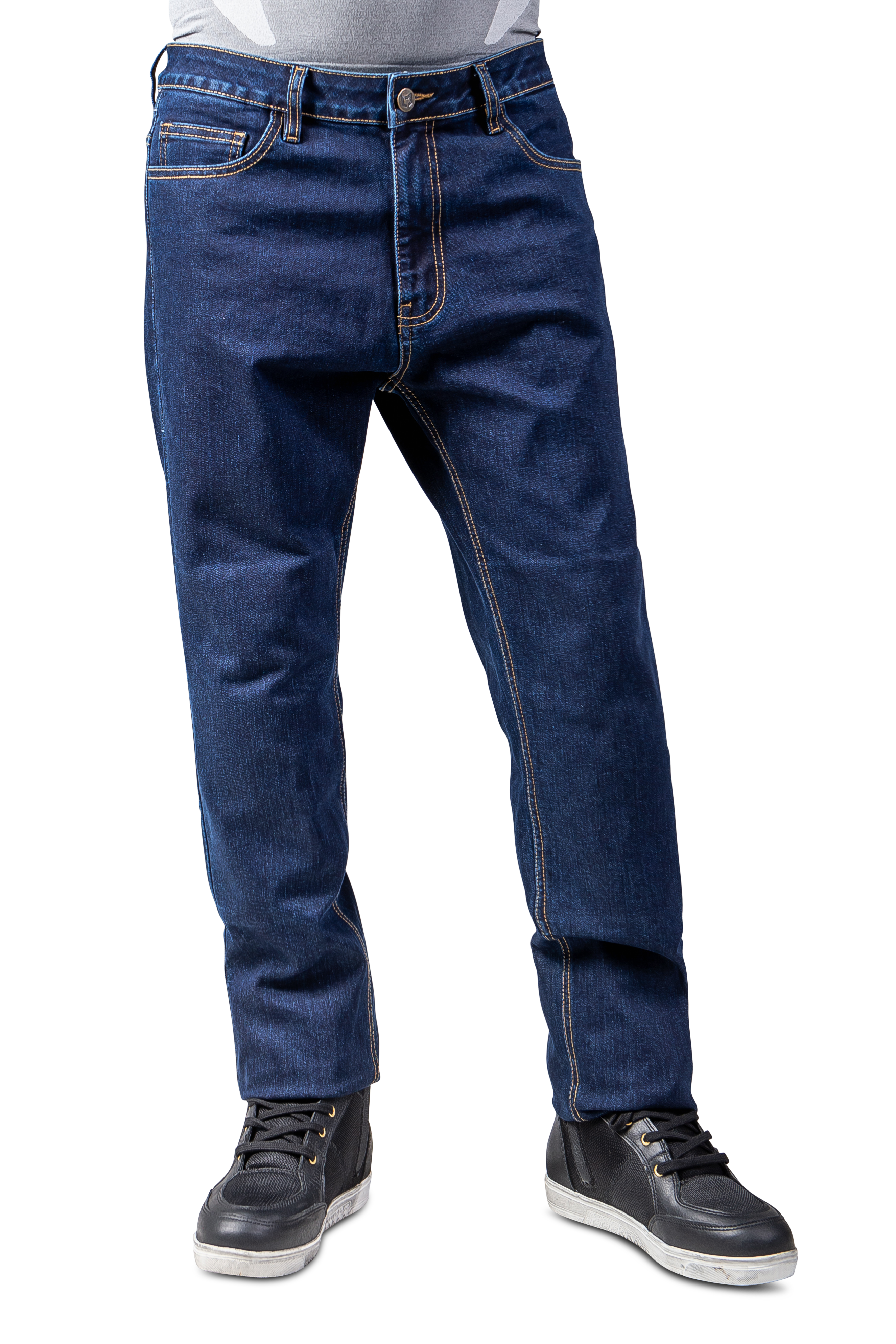 Motorjeans Course Arc Tapered