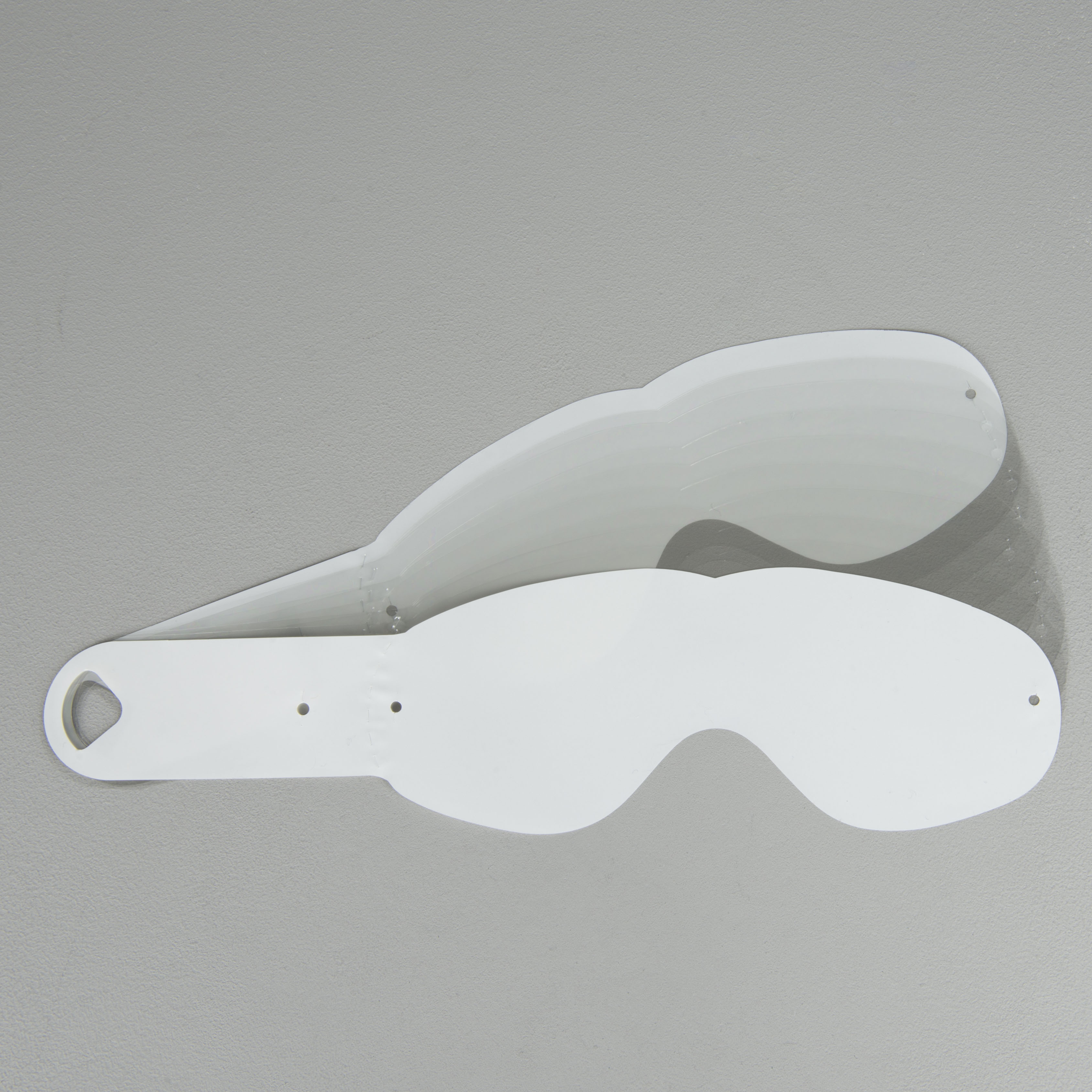 Dragon MDX Tear-Offs