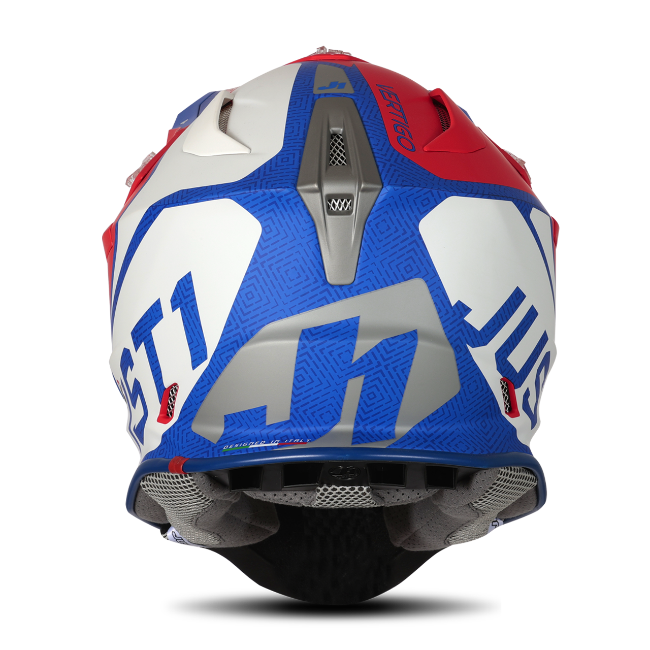 Casco de Cross Just1 J18 Vertigo