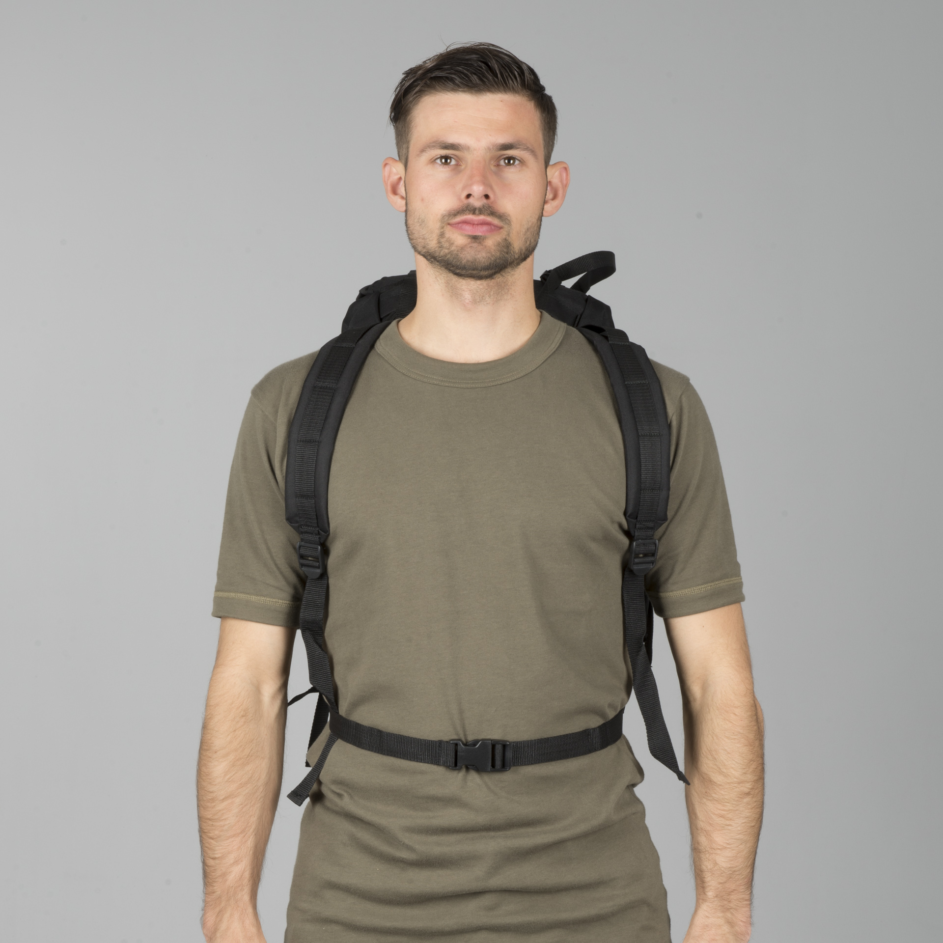 Mochila Brandit Nylon 65L