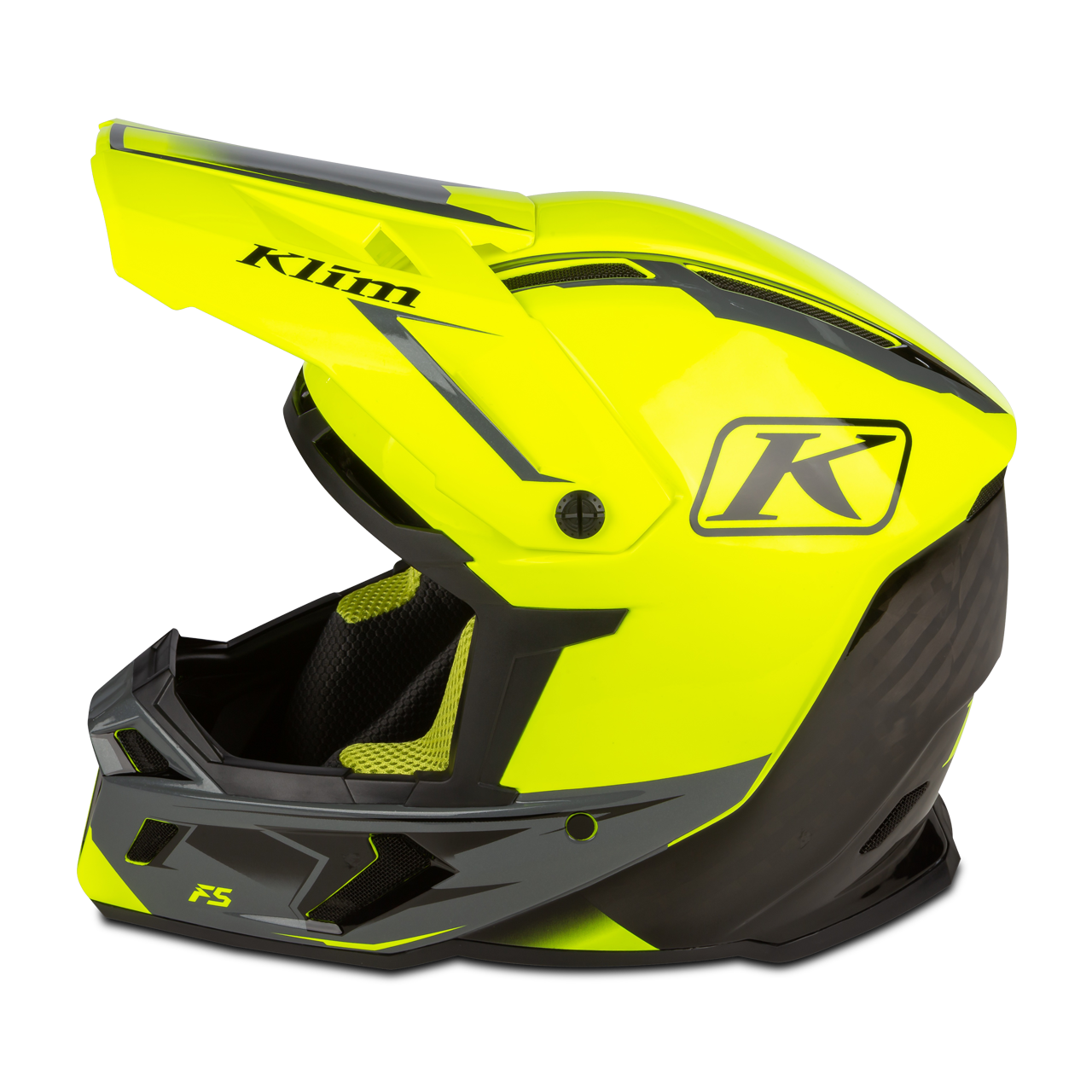 Kelkkakypärä Klim F5