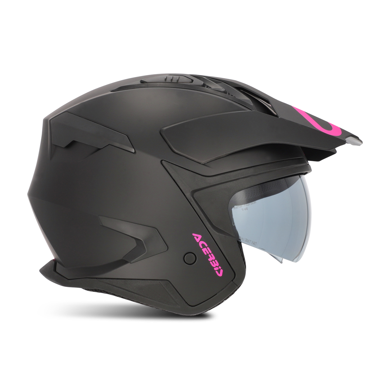 Acerbis Jet Aria Evo Open Face Helmet