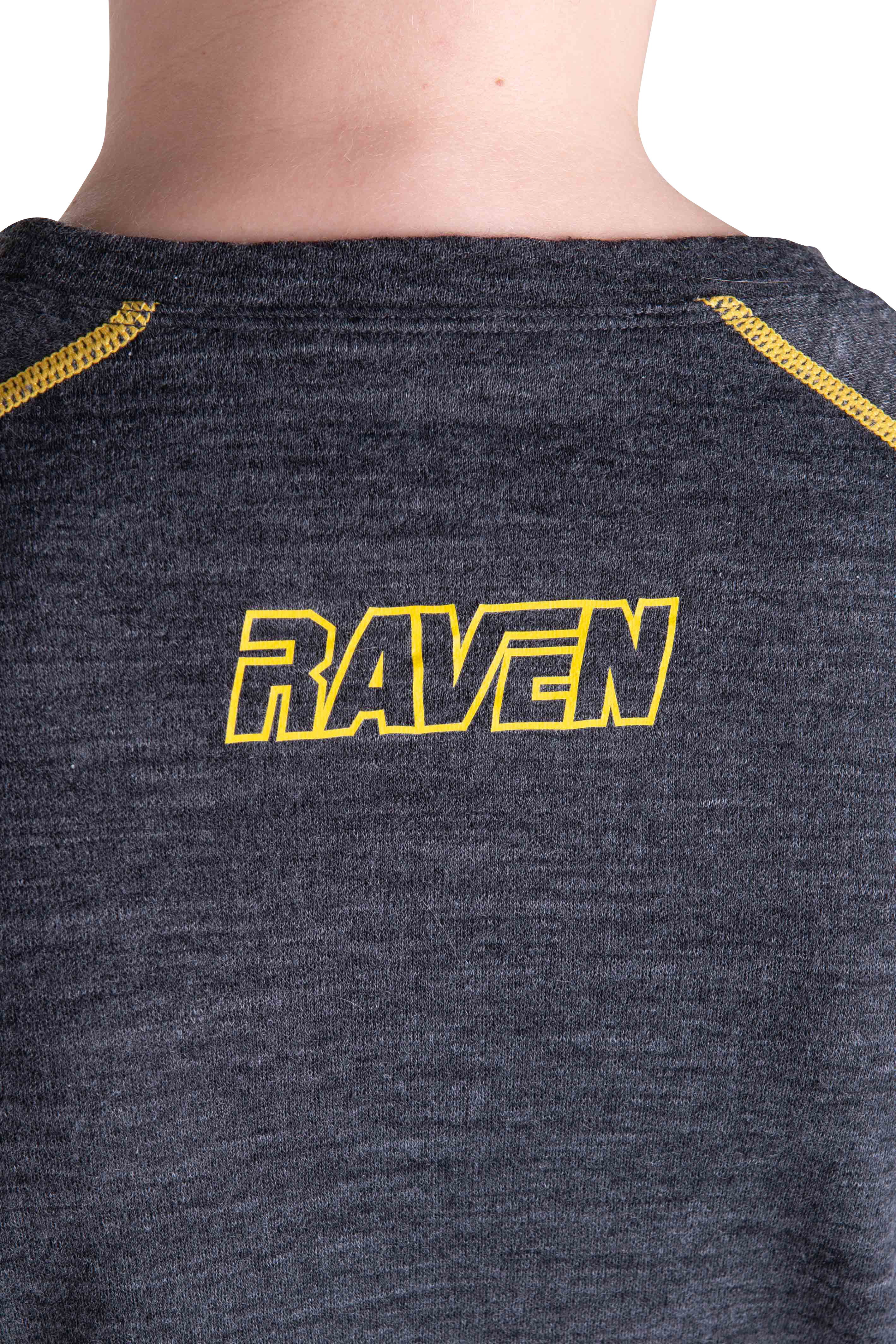 Camiseta Interior Niño Raven Merino