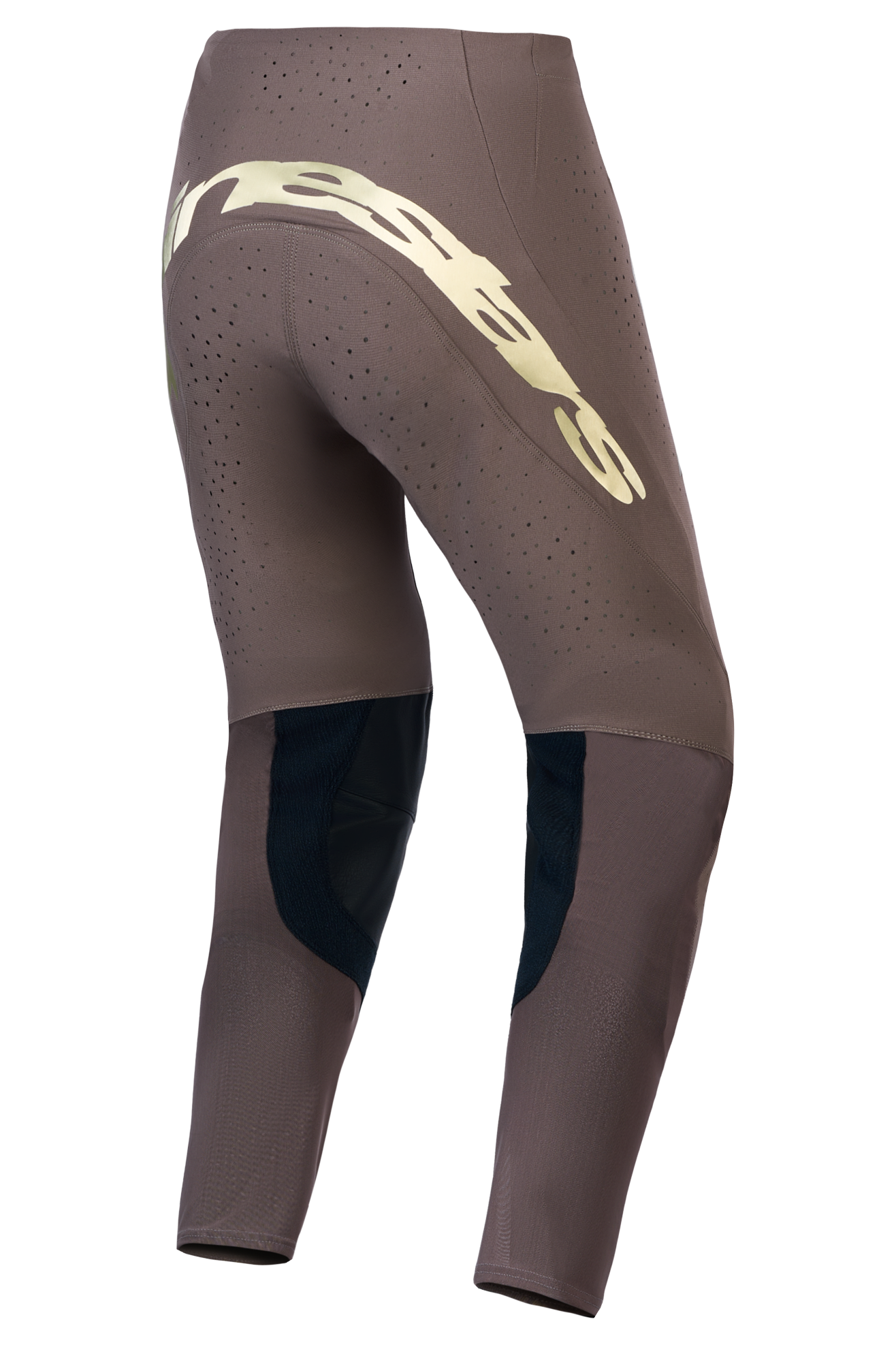 Crossbroek Alpinestars Limited Edition Supertech Air Goud