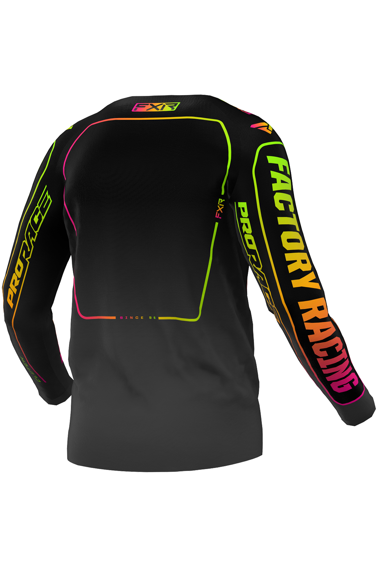 FXR Kids Clutch Youth MX Jersey