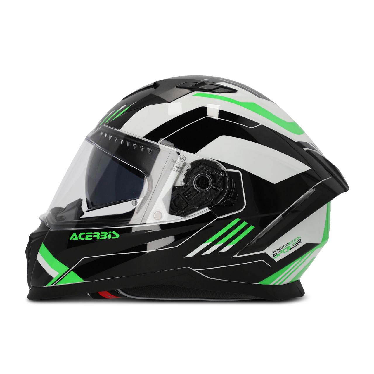 Casco Integral Acerbis X-Way Graphic Street