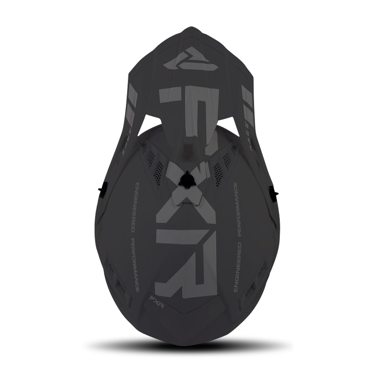 Casco de Cross FXR Helium Prime D-Ring